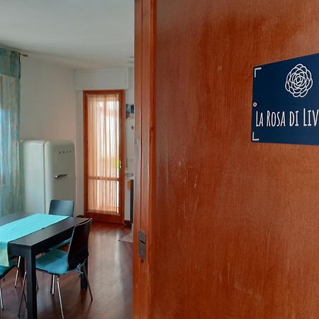 La Rosa Di Livorno 아파트 외부 사진